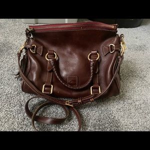 Dooney and Bourke Florentine Mini Satchel